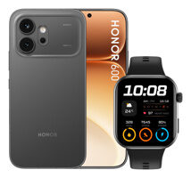 Honor HOR6005G8512+W smartphone 16,7 cm (6.57") Doppia SIM Android 16.0 5G USB tipo-C 8 GB 512 GB 6400 mAh Nero