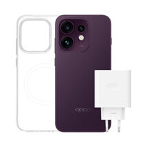 OPPO Reno16 FS 5G Purple Black Box