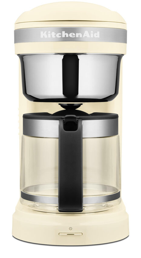 KitchenAid 5KCM1209EAC Automatica/Manuale Macchina da caffè con filtro 1,7 L