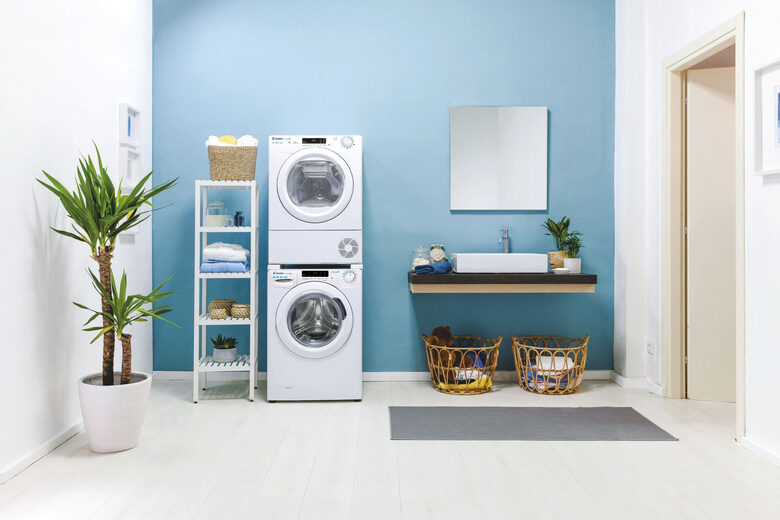 Candy Smart Pro CSOE H10A2DE-S asciugatrice Libera installazione Caricamento frontale 10 kg Bianco