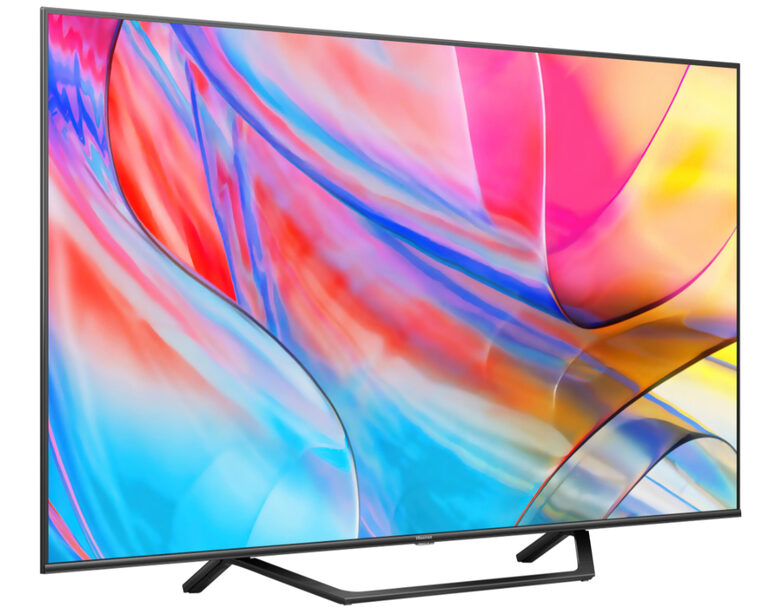 Hisense 65A79KQ Televisione Smart TV 65 Pollici Qled 4K Ultra Hd Wi-fi Antracite
