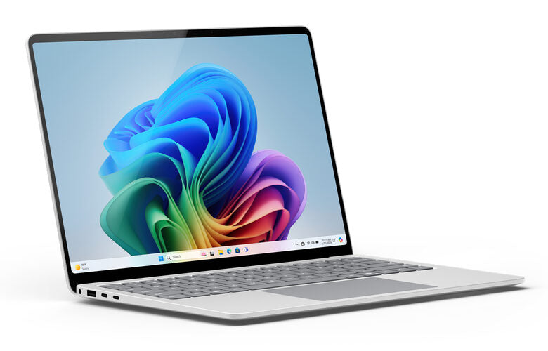 Microsoft Surface Laptop 7 - Copilot+ PC - 13,8'' touchscreen - Snapdragon X Elite - 16GB RAM - 512GB SSD - Device only - Platinum