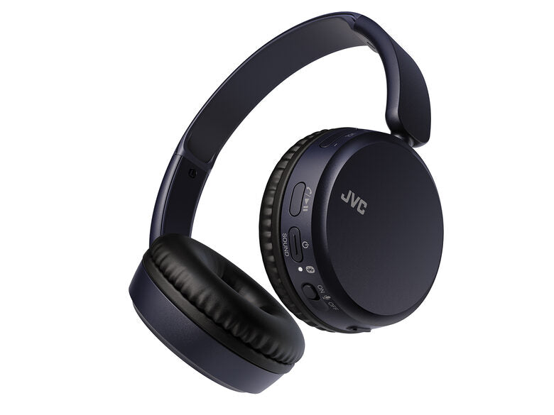 JVC HA-S36W Auricolare Wireless A Padiglione Musica e Chiamate Bluetooth Blu