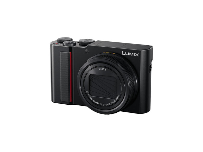 Panasonic Lumix DC-TZ200D 1" Fotocamera compatta 20,1 MP MOS 5472 x 3648 Pixel Nero