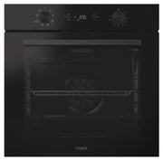 Candy CA6 N3T1HTB 78 L Forno a incasso 3300 W Nero