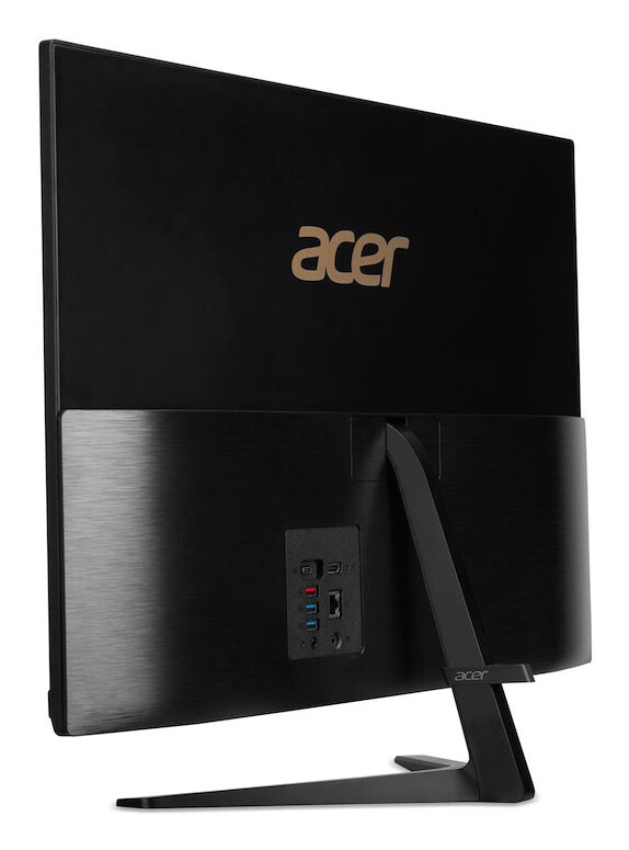 Acer Aspire C27-1800 Intel® Core™ i3 i3-1305U 68,6 cm (27") 1920 x 1080 Pixel PC All-in-one 8 GB DDR4-SDRAM 512 GB SSD Windows 11 Home Wi-Fi 6E (802.11ax) Nero