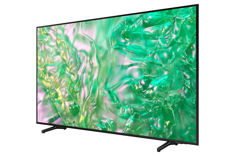 Samsung UE75DU8070UXZT Televisione Smart TV 75 Pollici Led 4K Crystal Uhd  Upscaling AirSlim Design OTS Lite