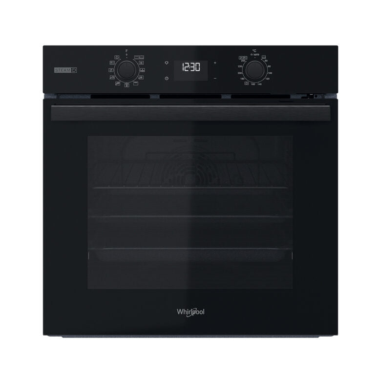 Whirlpool Forno OMSR58RU1SB Forno a Incasso 71 L A+ Nero