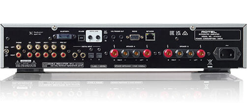 Rotel A14MKII 2.0 canali Casa Nero