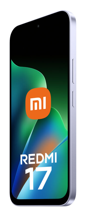 Xiaomi Redmi 17 17,8 cm (6.99") 4G USB tipo-C 4 GB 128 GB 7500 mAh Viola