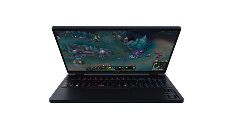 HP HyperX OMEN 15 inch Gaming Laptop PC 15-gb0026nlx AMD Ryzen™ 7 38,9 cm (15.3") 2K 16 GB DDR5-SDRAM NVIDIA GeForce RTX 5060 Wi-Fi 6 (802.11ax) Windows 11 Home Nero