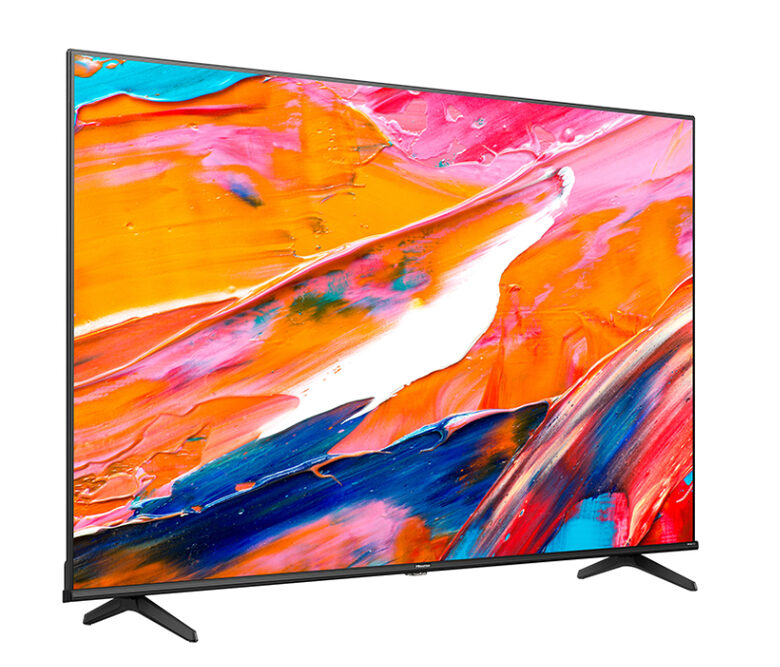 Hisense 75A69K Televisione Smart TV 75 Pollici Led 4K Ultra Hd Wi-fi Nero