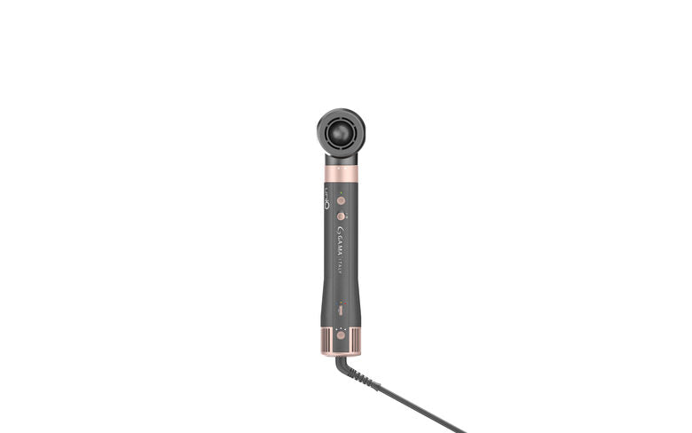 GA.MA Multistyler UniQ Aura Airflow Grigio, Rosa 1500 W 1,8 m