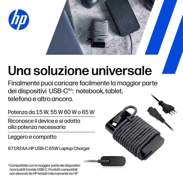 HP Laptop 15-fc1008nlx AMD Ryzen™ 5 7520U Computer portatile 39,6 cm (15.6") Full HD 8 GB LPDDR5-SDRAM 512 GB SSD Wi-Fi 6 (802.11ax) Windows 11 Home Argento