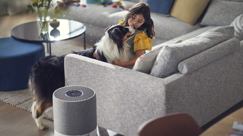 Philips Series 3000i con App AC3033/10 Purificatore d'aria, 6 min, 135m², filtro HEPA