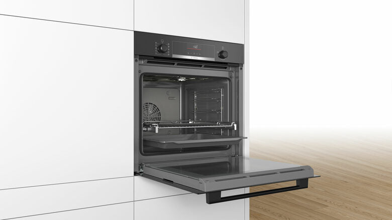 Bosch Serie 6 HBA5360B0 Forno a incasso 60 x 60 cm Nero Classe A