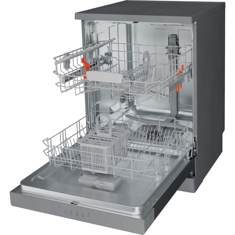 Hotpoint Ariston Lavastoviglie a libera installazione HA2FFD14BX