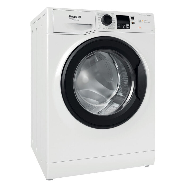 Hotpoint Lavatrice NF925WK IT 9KG B Vapore