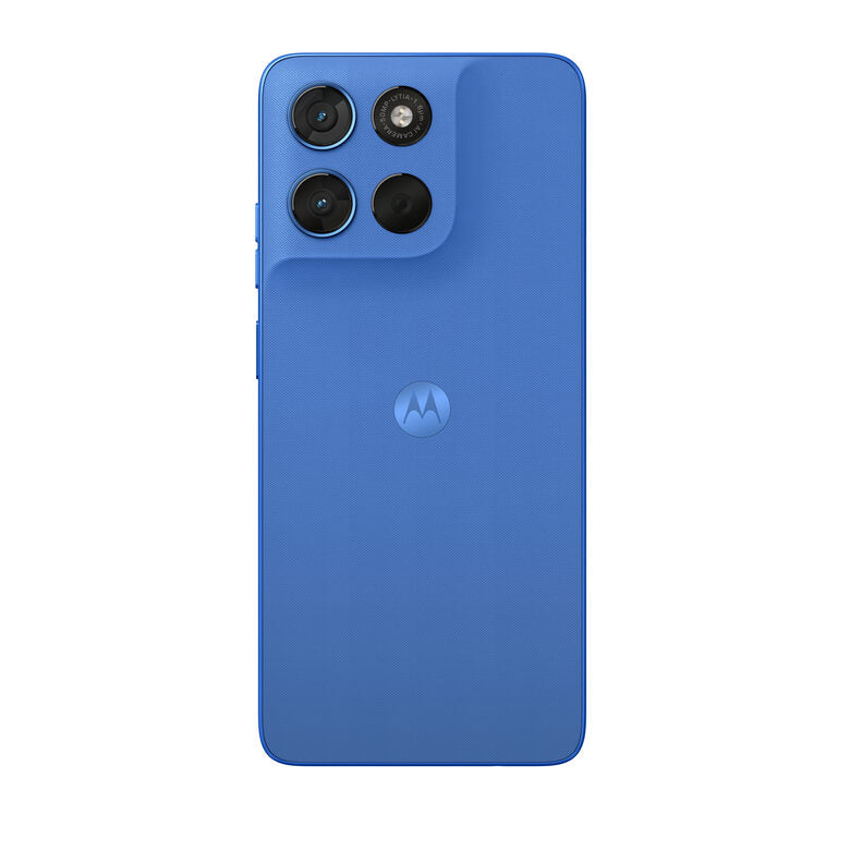 Motorola moto g57 17,1 cm (6.72") Doppia SIM Android 16.0 5G USB tipo-C 8 GB 256 GB 5200 mAh Blu