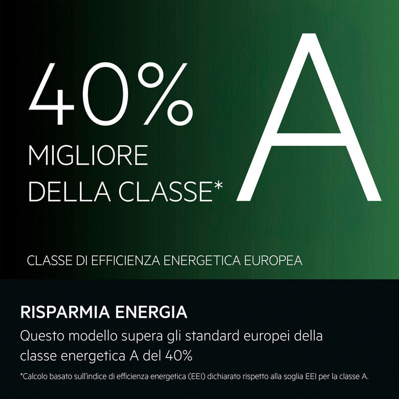 AEG Series 7000 LAVATRICE CARICA FRONTALE 10 KG CLASSE A-40% 1400 GIRI XLR7FBGH10V4 MADE IN ITALY