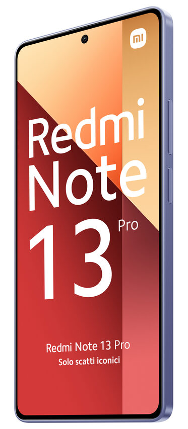 Xiaomi Redmi MZB0G7EEU smartphone 16,9 cm (6.67") Doppia SIM Android 12 4G USB tipo-C 12 GB 512 GB 5000 mAh Lavanda, Viola