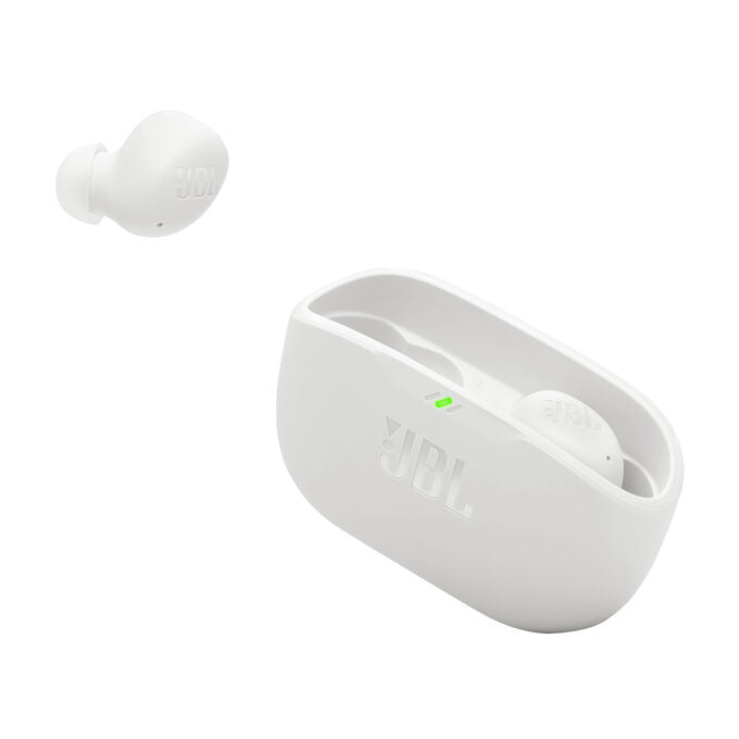 JBL Wave Buds 2 Auricolare True Wireless Stereo (TWS) In-ear Musica e Chiamate Bluetooth Bianco