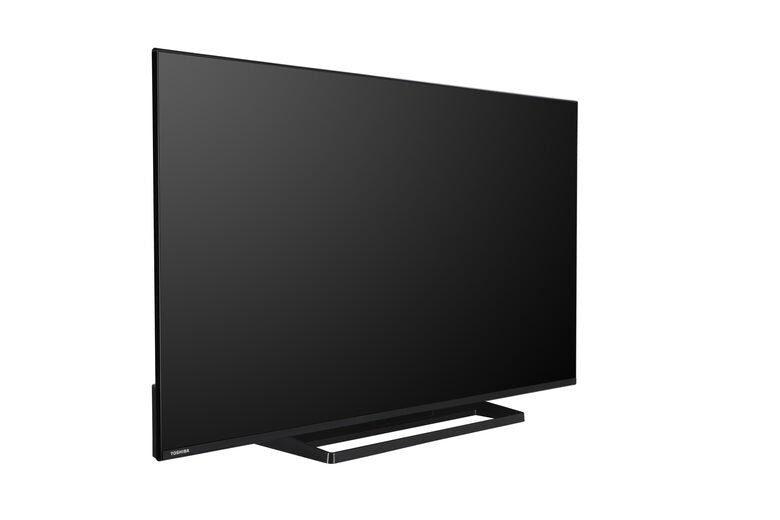 Toshiba UV33 Televisione Smart TV 50 Pollici Led 4K Ultra Hd Serie Uv33 Nero 300 cd/m²