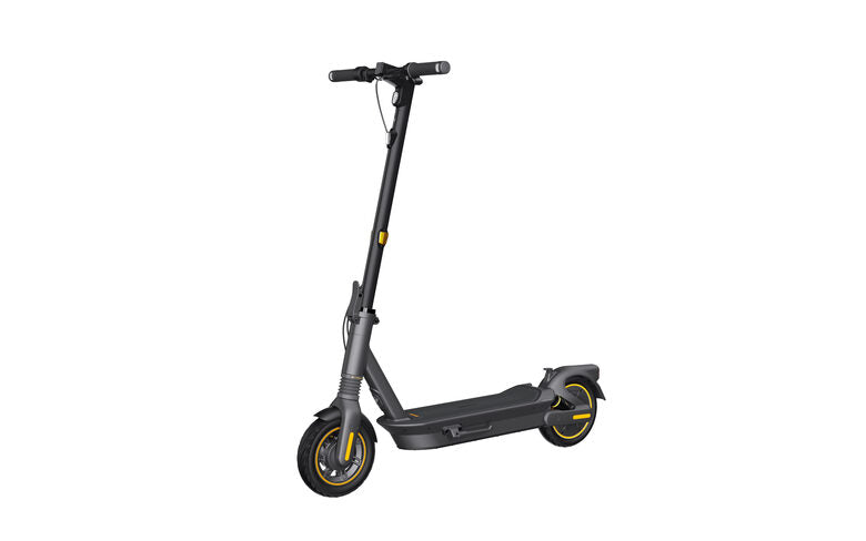 Ninebot by Segway KickScooter MAX G2 E 25 km/h Grigio 15,3 Ah