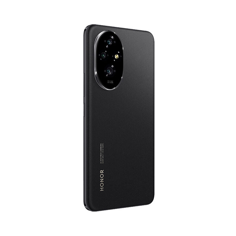 Honor 200 5G + Earbuds Choice 17 cm (6.7") Doppia SIM Android 14 USB tipo-C 12 GB 512 GB 5200 mAh Nero