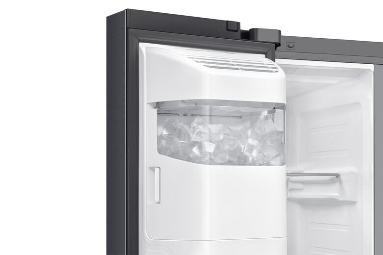 Samsung Series 9 Frigorifero Side By Side Family Hub 614L RS90F66BEFEF