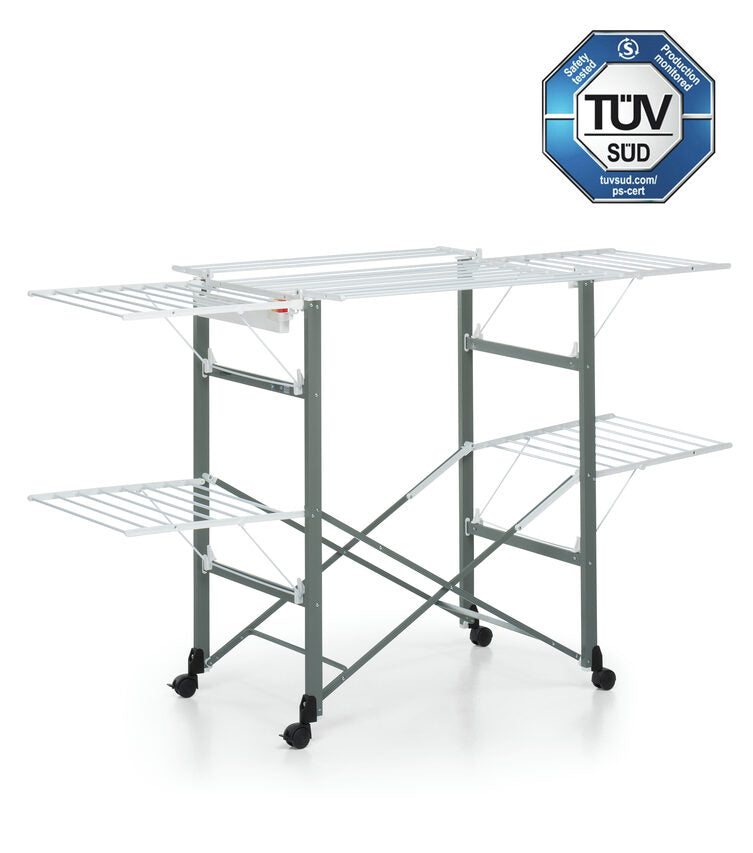 Foppapedretti Gulliver Evo Stendino Alluminio