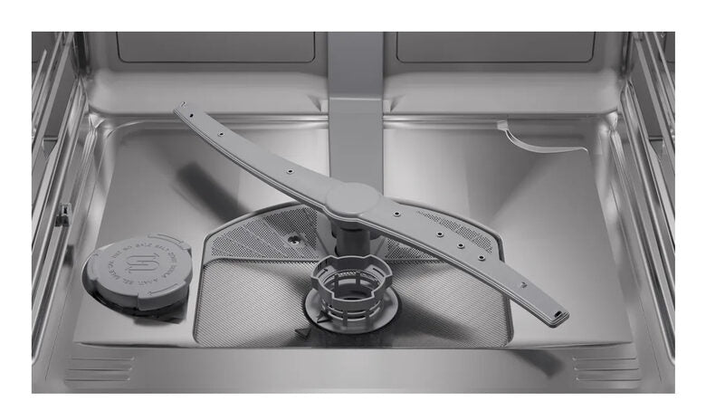 Bosch Serie 4 SMV4HAX07E lavastoviglie A scomparsa totale 13 coperti C
