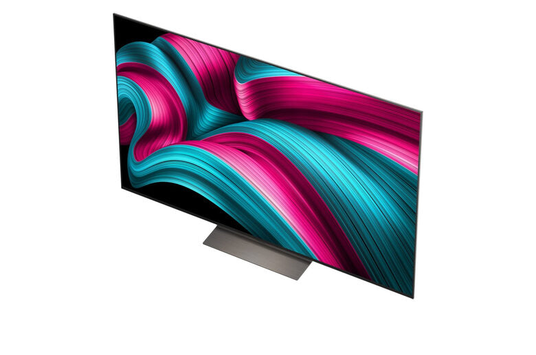 LG TV OLED 65C56LB evo AI C5 65" Smart TV 4K 2025