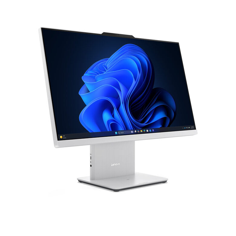 Lenovo IdeaCentre | All in One | Display 23.8'' FHD (1920x1080) | Processore INTEL Ultra 5 256V | Memoria RAM 16GB | Memoria SSD 512GB | Scheda grafica Integrata | Sistema Operativo Windows 11 Home | CLOUD_GREY