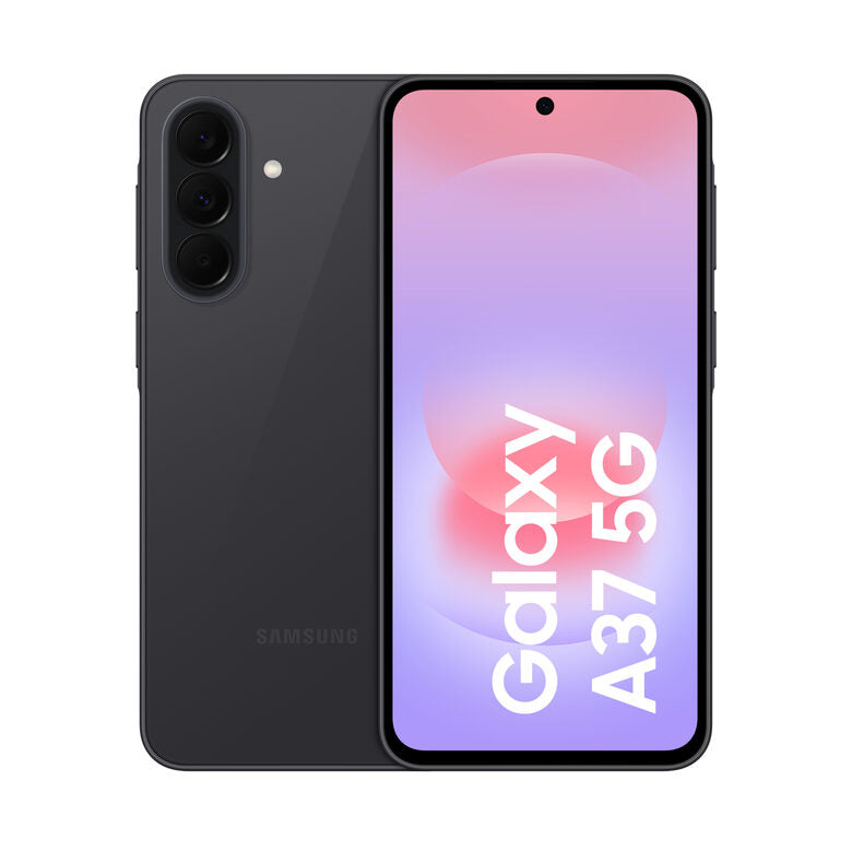Samsung Galaxy A37 5G 17 cm (6.7") Doppia SIM Android 16.0 USB tipo-C 6 GB 128 GB 5000 mAh Antracite