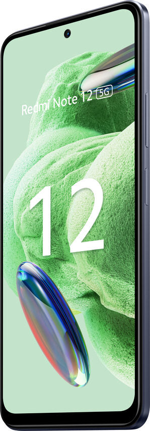 Xiaomi Redmi Note 12 5G 16,9 cm (6.67") Dual SIM ibrida Android 12 USB tipo-C 4 GB 128 GB 5000 mAh Grigio