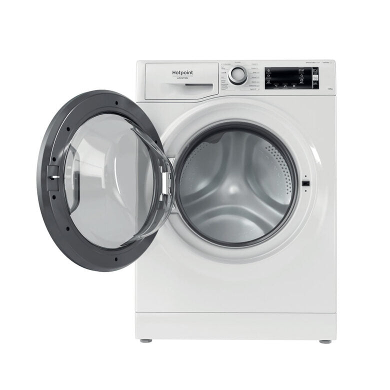 Hotpoint NBT 1046 WDA IT lavatrice Caricamento frontale 10 kg 1351 Giri/min A Bianco