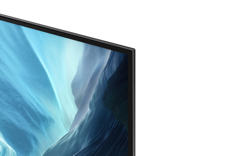 Samsung OLED AI TV 77" QE77S90HATXZT 4K, Processore NQ4 AI Gen3, 4K AI Upscaling Pro, Glare Free, OLED HDR+, Motion Xcelerator 165Hz, Dolby Atmos & OTS Lite, Laser Slim Design, Vision AI Sma