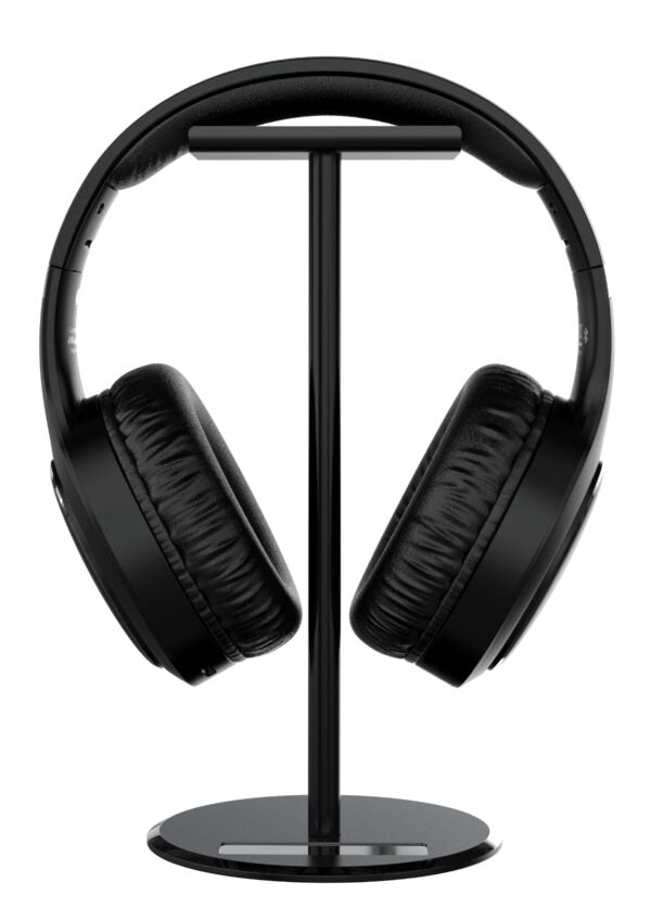 Meliconi Hp Flash Evo Cuffie Con cavo e senza cavo A Padiglione MUSICA Bluetooth Nero