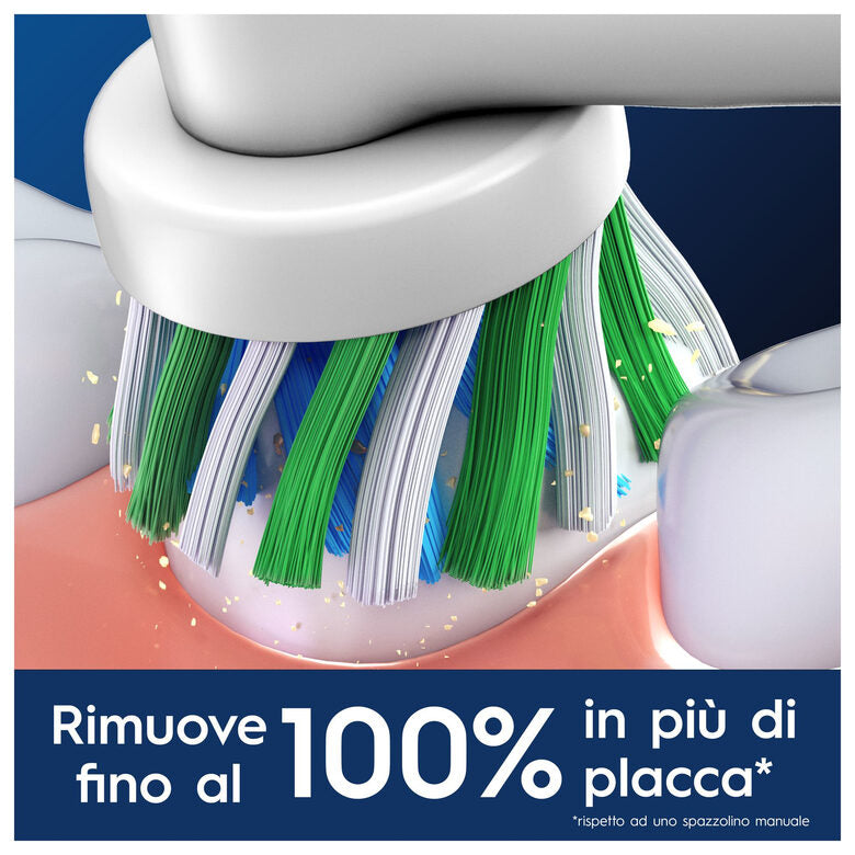 Oral-B CrossAction 9 pz Bianco