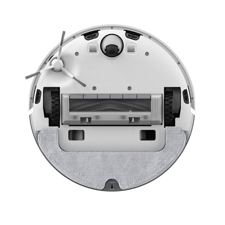 Dreame D10 Plus Gen 2 Aspirapolvere Robot 4 L Sacchetto per la polvere Bianco