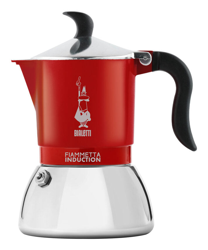 Bialetti FIAMMETTA IND. 4TZ ROSSA