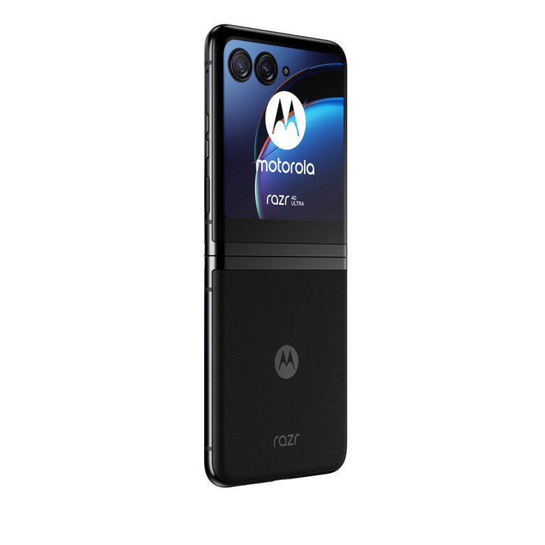 Motorola RAZR 40 Ultra 17,5 cm (6.9") Doppia SIM Android 13 5G USB tipo-C 8 GB 256 GB 3800 mAh Nero