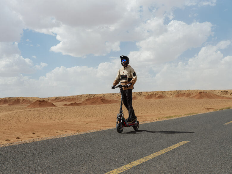 Segway NINEBOT ZT3 PRO I