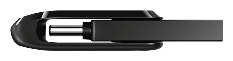 SanDisk Ultra Dual Drive unità flash USB 128 GB USB Type-A / USB Type-C 3.2 Gen 1 (3.1 Gen 1) Nero, Argento