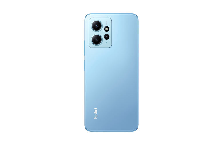 Xiaomi Redmi Note 12 16,9 cm (6.67") Doppia SIM Android 12 4G USB tipo-C 4 GB 128 GB 5000 mAh Blu
