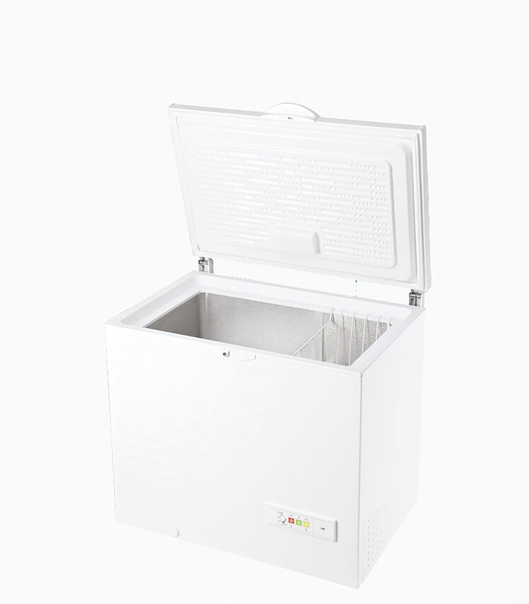 Indesit OS 2A 250 Congelatore a pozzetto Libera installazione 255 L E Bianco