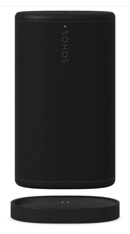 Sonos Play Altoparlante portatile stereo Nero