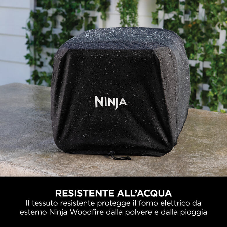 Ninja Custodia per forno elettrico da esterno Woodfire OO101EU