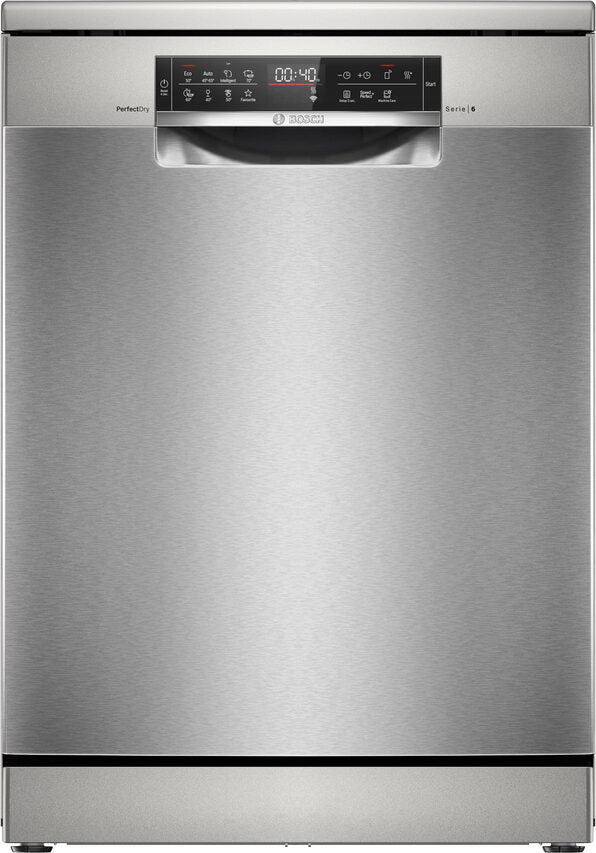 Bosch Serie 6 SMS6ZCI03E lavastoviglie Libera installazione 14 coperti C